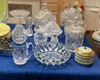 Waterford crystal 