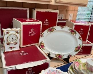 Royal Albert ‘Old Country Roses’ 