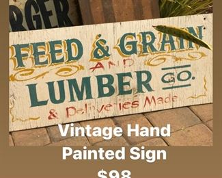 This sign is located at Vignettes in Ocean Beach 