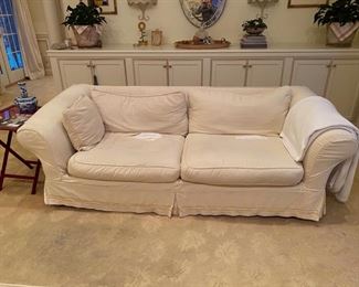 Couch. Needs come TLC