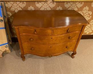 Birds eye maple piece