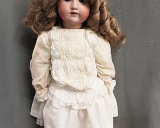 Antique Simon & Halbig Doll