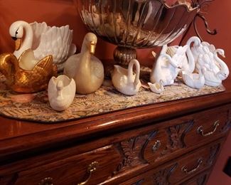 SWAN COLLECTION