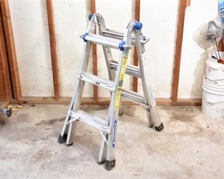 2. WERNER Ladder