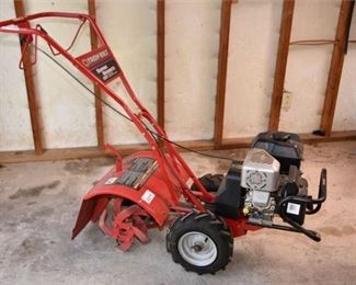 10. ToryBilt Super Bronco CRT Tiller