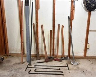 25. Group Lot Of Tools