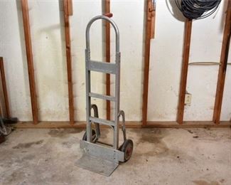 27. PUSHAROUND Hand Truck