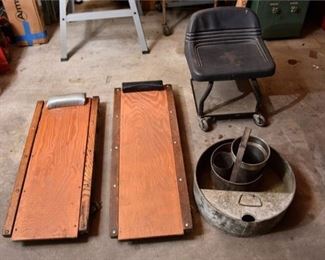 30. Group Lot of Miscellaneous Items