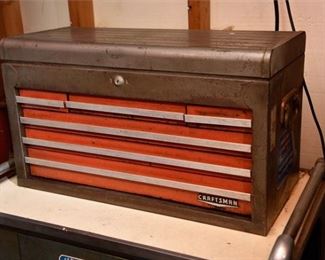 45. CRAFTSMAN Toolbox