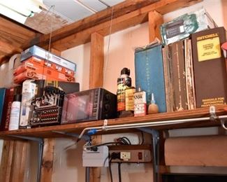 46. Group Lot of Miscellaneous Items