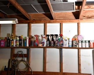 51. Contents Of Shelf