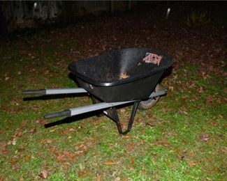 58. Wheelbarrow