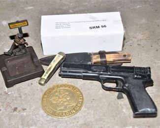 75. Group Lot of Miscellaneous Items