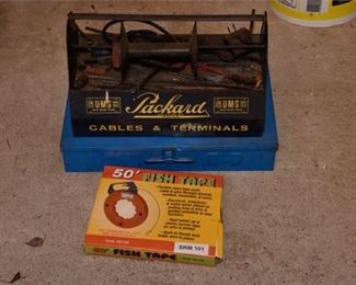 82. Group Lot Of Tools