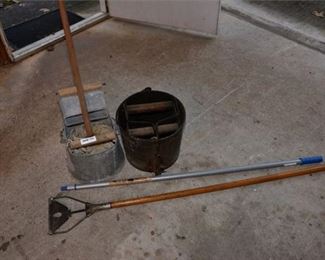 84. Mops With Buckets