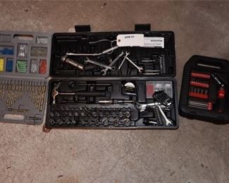 86. Group Lot Of Tools and Accessories
