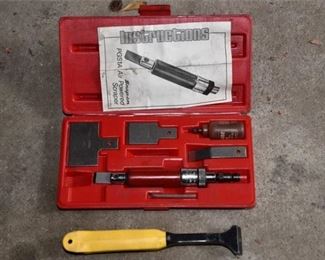 93. Snap on Air Powered Scraper