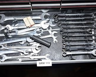 102. Group Lot Of Tools