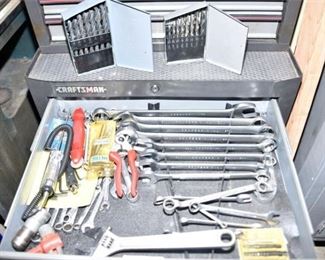 103. Group Lot Of Tools