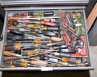 105. Group Lot Of Tools
