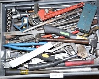 106. Group Lot Of Tools