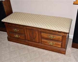 112. LANE Blanket Chest