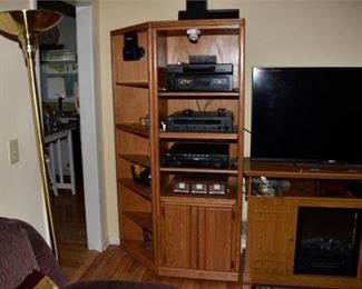125. Wall Unit4 side pieces only