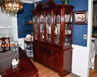 128. China Cabinet