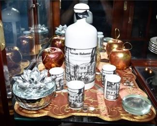 138. Group Lot of Miscellaneous Items