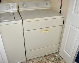 141. Whirlpool Dryer