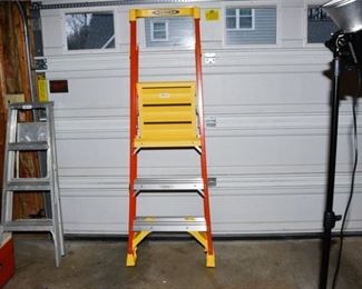 144. WERNER Ladder
