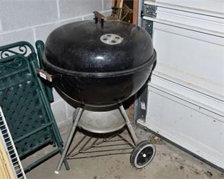 146. Charcoal Grill