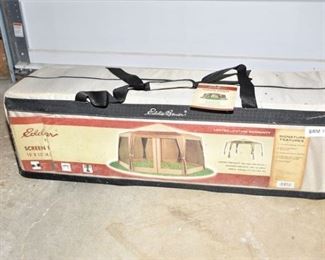 147. EDDIE BOWER Screen House