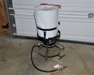 156. BASS PRO SHOPS Outdoor Burner