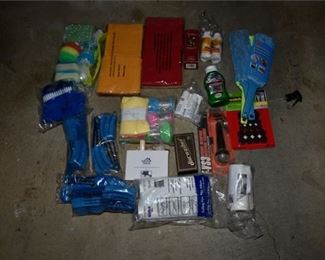158. Group Lot of Miscellaneous Items