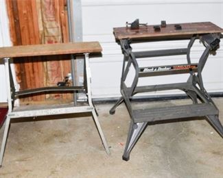 167. Two 2 Work Table