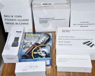 172. Group Lot of Electronics