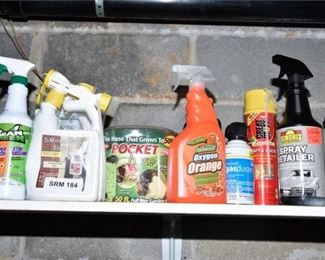 173. Group Lot of Miscellaneous Items