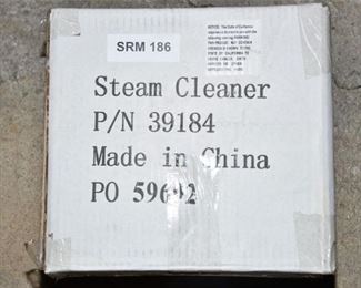 177. Steam Cleaner