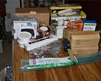 179. Group Lot of Miscellaneous Items