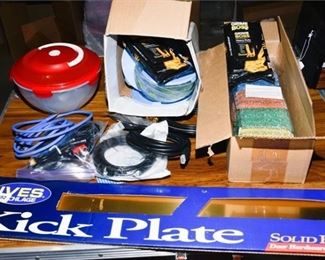 183. Group Lot of Miscellaneous Items