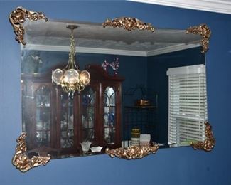 187. Decorative Wall Mirror