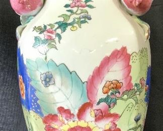 Hallmarked Chinese FANG HU Porcelain Vase