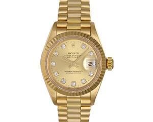 Rolex Ladies President