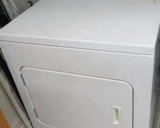 WHIRLPOOL WASHER AND DRYER.