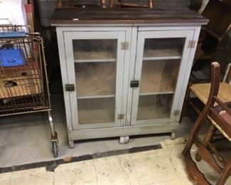Primitive cabinet