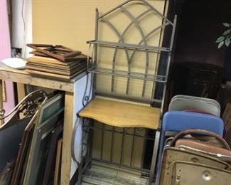 Baker’s Rack