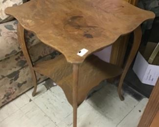 Parlor table