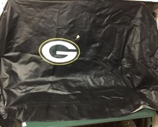 Leather like pool table (8’) cover