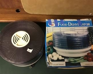 Food Dehydrator with original box